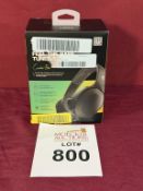 SHULL CANDY CRUSHER EVO HEADPHONES