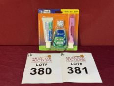 DR. FRESH TRAVEL KITS