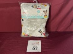 DISNEY BABY MICKEY MOUSE BABY BLANKETS
