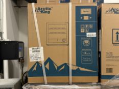 ARCTIC KING 14-BOTTLE WINE COOLER (NEW)