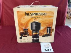 NESPRESSO VERTUO NEXT COFFEE MACHINE