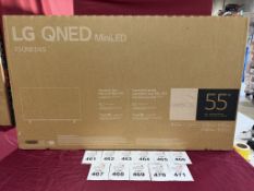 LG QNED MINI LED 55