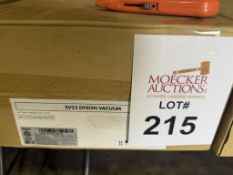 DYSON SV23 GEN5 DETECT CORDLESS VACUUM