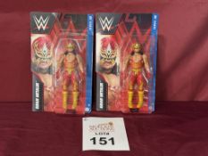 WWE GRAN METALIK SERIES 130