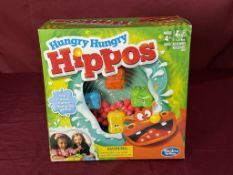 HASBRO GAMING HUNGRY HUNGRY HIPPOS