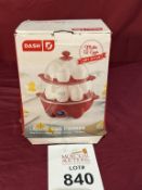 DASH DELUXE EGG COOKER