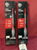 DIRT DEVIL POWER STICK LITE VACUUM