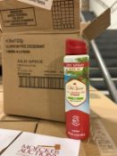 OLD SPICE ALUMINUM FREE DRY SPRAY DEODORANT (NEW)