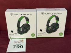 TURTLE BEACH RECON 50X GAMING HEADSET FOR XBOX