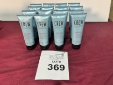 AMERICAN CREW FIBER CREAM 3.3 OZ, NEW