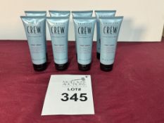 AMERICAN CREW FIBER CREAM 3.3 OZ, NEW