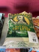CATALYST SOFT WOOD CAT LITTER 20 LBS