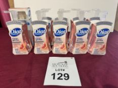 DIAL COMPLETE CLEAN+ GENTLE FOAMING HAND SOAP, NEW