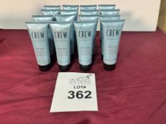 AMERICAN CREW FIBER CREAM 3.3 OZ, NEW