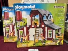 PLAYMOBIL COUNTRY