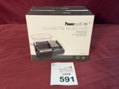 POWERMATIC IV+ CIGARETTE INJECTOR