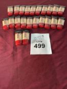 LOT CONSISTING OF (22) L'OREAL PARIS INFALLIBLE PRO-MATTE FOUNDATION 103, NEW