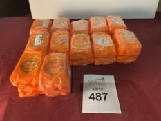 LOT CONSISTING OF (24) CELAVI MAKE-UP REMOVER CLEANSING TOWELETTES