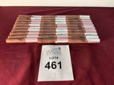 LOT CONSISTING OF (30) NYX LINGERIE XXL LIPSTICK, NEW