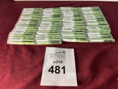 LOT CONSISTING OF (80) NYX PRO FIX STICK CORRECTING CONCEALER, NEW