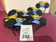 LOT CONSISTING OF (20) DISNEY JUNIOR MICKEY AND THE ROADSTER RACER HEADBAND, NEW