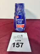 SELSUN BLUE MEDICATED SHAMPOO 11 OZ, NEW