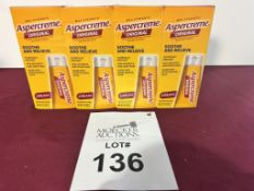 ASPERCREME ORIGINAL 3 OZ, NEW