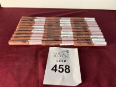 LOT CONSISTING OF (30) NYX LINGERIE XXL LIPSTICK, NEW