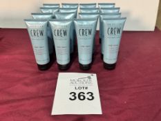AMERICAN CREW FIBER CREAM 3.3 OZ, NEW