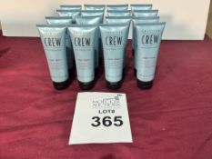 AMERICAN CREW FIBER CREAM 3.3 OZ, NEW