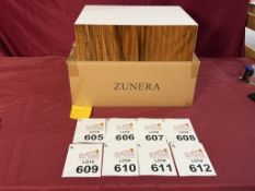 ZUNERA WALL HANGING DECORATIVE DRAWER, NEW