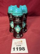 DOWNY UNSTOPABLES IN-WASH SCENT BOOSTER 12.2 OZ