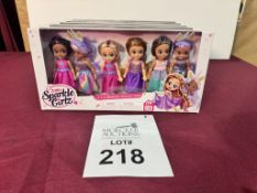 ZURU SPARKLE GIRLZ, NEW