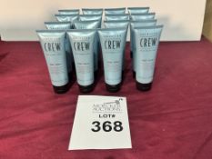 AMERICAN CREW FIBER CREAM 3.3 OZ, NEW