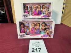ZURU SPARKLE GIRLZ, NEW