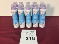 SECRET ALUMINUM FREE DRY SPRAY 4.1 OZ, NEW