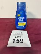 SELSUN BLUE SHAMPOO 11 OZ, NEW