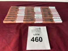 LOT CONSISTING OF (30) NYX LINGERIE XXL LIPSTICK, NEW