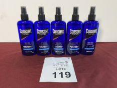 CONSORT FOR MEN HAIR SPRAY, NEW