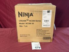 NINJA CREAMI NC300 SERIES