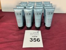 AMERICAN CREW FIBER CREAM 3.3 OZ, NEW