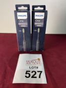 PHILIPS ONE BATTERY TOOTHBRUSH BY SONICARE, NEW