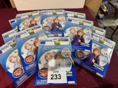 DISNEY FROZEN II IMAGINE INK COLOR, NEW