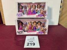 ZURU SPARKLE GIRLZ, NEW
