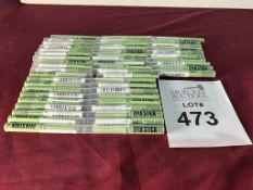 LOT CONSISTING OF (50) NYX PRO FIX STICK CORRECTING CONCEALER, NEW
