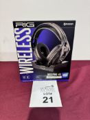 NACON RIG WIRLESS 800 PRO HS HEADSET