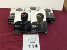 NIKE PRO THERMA-FIT HOOD FOOTBALL, NEW