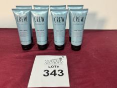 AMERICAN CREW FIBER CREAM 3.3 OZ, NEW