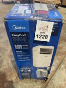 MIDEA EASYCOOL PORABLE AIR CONDITIONER