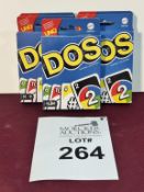 UNO DOS CARDS, NEW